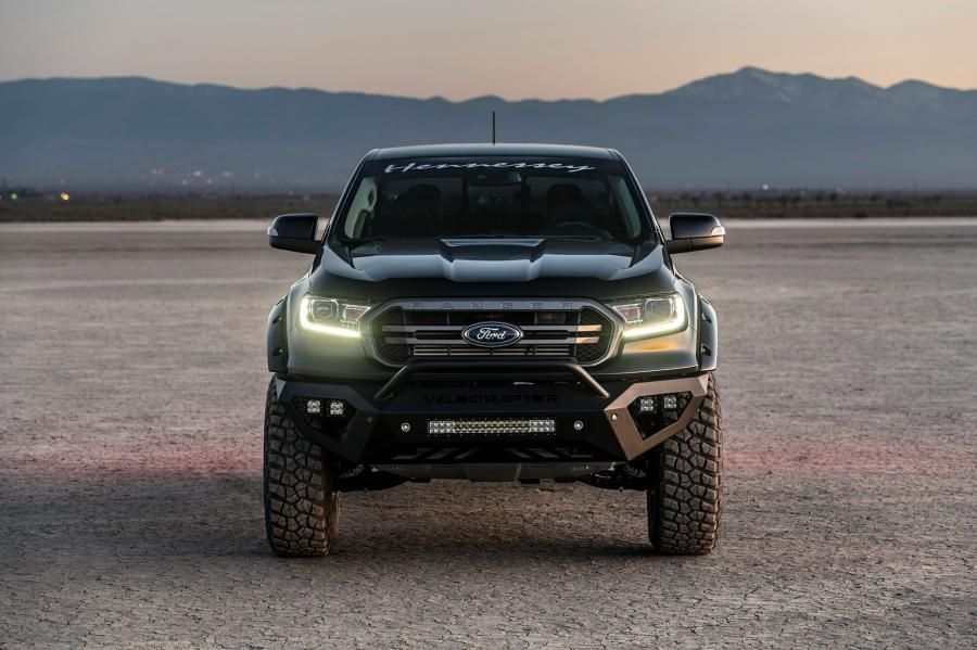  Ford Ranger VelociRaptor by Hennessey 2020 года  (фото 5 из 40)